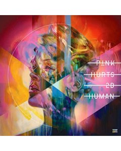 PINK - HURTS 2B HUMAN (150G/2LP/DL CODE)