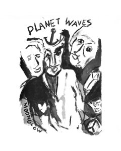 DYLAN,BOB - PLANET WAVES (150G VINYL/DL)