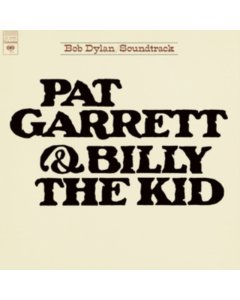 DYLAN,BOB - PAT GARRETT & BILLY THE KID (150G VINYL/DL)