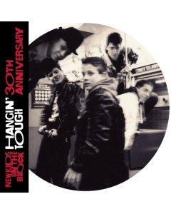 NEW KIDS ON THE BLOCK - HANGIN' TOUGH (30TH ANNIVERSARY EDITION/2LP PICTURE VINYL)