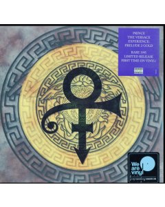 PRINCE - VERSACE EXPERIENCE (PRELUDE 2 GOLD) (150G/PURPLE VINYL/DL INSERT)