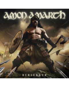 AMON AMARTH - BERSERKER