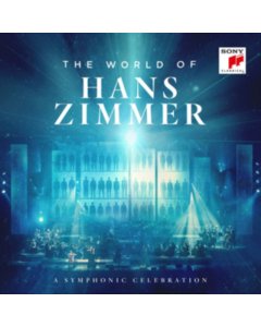 ZIMMER,HANS - WORLD OF HANS ZIMMER - A SYMPHONIC CELEBRATION (3LP)