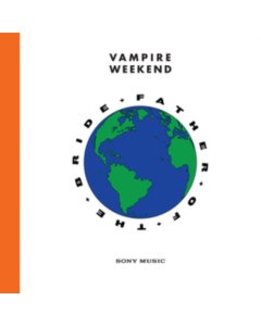 VAMPIRE WEEKEND - FATHER OF THE BRIDE (2LP/140G)