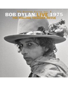 DYLAN,BOB - BOOTLEG SERIES VOL. 5: BOB DYLAN LIVE 1975 (3LP)