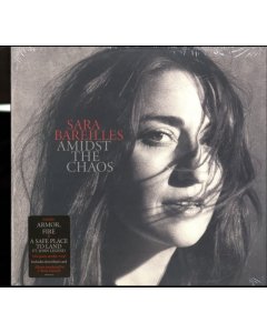 BAREILLES,SARA - AMIDST THE CHAOS (2LP/150G/DL INSERT)