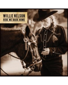 NELSON,WILLIE - RIDE ME BACK HOME (150G)