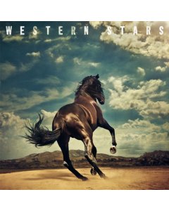 SPRINGSTEEN,BRUCE - WESTERN STARS (2LP/150G)