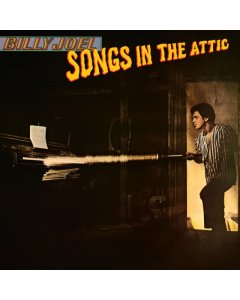 JOEL,BILLY - SONGS IN THE ATTIC