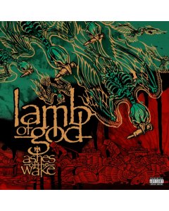 LAMB OF GOD - ASHES OF THE WAKE (15TH ANNIVERSARY)