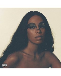 SOLANGE - WHEN I GET HOME (X) (150G/CRYSTAL CLEAR TRANSLUCENT VINYL)