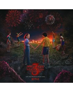 DIXON,KYLE & MICHAEL STEIN - STRANGER THINGS: SOUNDTRACK FROM THE NETFLIX ORIGINAL SERIES, SEASON 3  (2LP/7INCH)