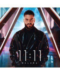 MALUMA - 11:11 (150G/YELLOW VINYL/2LP)