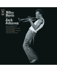 Davis,Miles - Tribute To Jack Johnson (140g/Dl Insert)