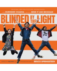 VARIOUS ARTISTS - BLINDED BY THE LIGHT OST