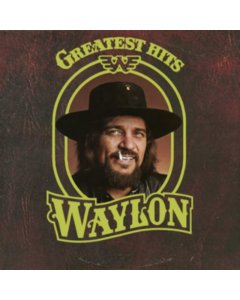 JENNINGS,WAYLON - GREATEST HITS (150G/DL INSERT)