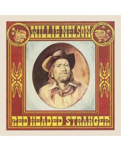 NELSON,WILLIE - RED HEADED STRANGER (150G/DL INSERT)