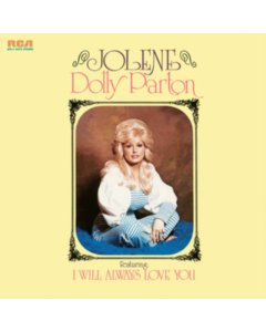 Parton,Dolly - Jolene (140g/Dl Insert)