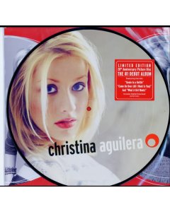 AGUILERA,CHRISTINA - CHRISTINA AGUILERA (PICTURE DISC)