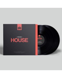 VARIOUS ARTISTS - MINISTRY OF SOUND - ORIGINS OF HOUSE