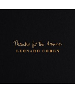 COHEN,LEONARD - THANKS FOR THE DANCE (180G)