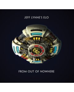 LYNNE,JEFF'S ELO - FROM OUT OF NOWHERE (180G)