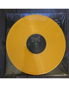 MAYHEM - DAEMON (180G/YELLOW VINYL) (I)