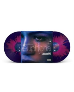 LABRINTH - EUPHORIA OST (2LP/PURPLE & PINK SPLATER VINYL)