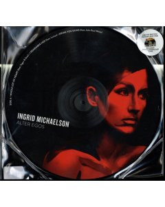 MICHAELSON,INGRID - ALTER EGOS (PICTURE DISC)