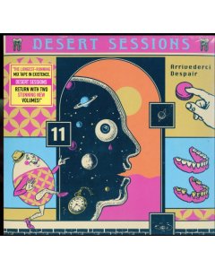 DESERT SESSIONS - VOLS. 11 & 12