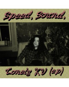 VILE,KURT - SPEED, SOUND, LONELY KV (EP)