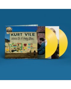 VILE,KURT - WAKIN ON A PRETTY DAZE (OPAQUE YELLOW VINYL/2LP)