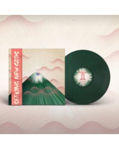 RHYS,GRUFF - SEEKING NEW GODS (GREEN VINYL)