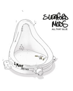 SLEAFORD MODS - ALL THAT GLUE (2LP)