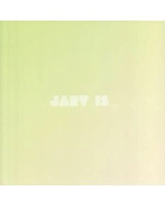 JARV IS - BEYOND THE PALE - CLEAR VINYL