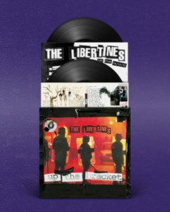 LIBERTINES - UP THE BRACKET (20TH ANNIVERSARY EDITION/2LP)