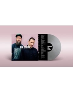 SLEAFORD MODS - UK GRIM (SILVER VINYL) (I)