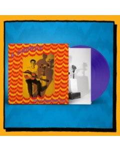 A. SAVAGE - SEVERAL SONGS ABOUT FIRE (PURPLE VINYL) (I)