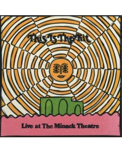 THIS IS THE KIT - LIVE AT MINACK THEATRE