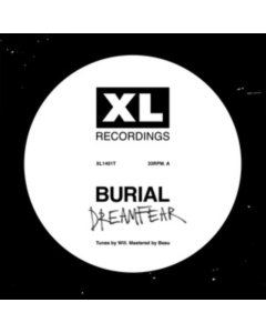 BURIAL - DREAMFEAR/BOY SENT FROM ABOVE