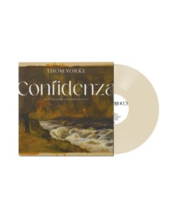 YORKE,THOM - CONFIDENZA OST (CREAM VINYL) (I)