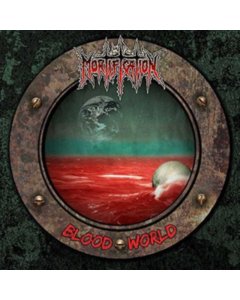 MORTIFICATION - BLOOD WORLD