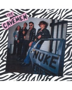 CAVEMEN - NUKE EARTH