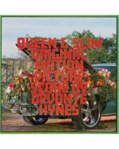 HYNES,DEVONTE - QUEEN & SLIM OST (DEBOSSED JACKET/PRINTED INNER SLEEVE/DL CARD)