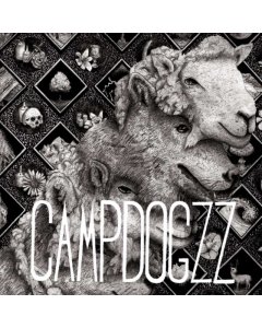 CAMPDOGZZ - RIDERS IN THE HILLS OF DYING HEAVEN