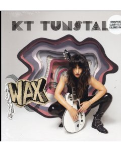 TUNSTALL,KT - WAX (LP)