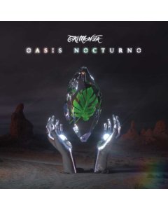 TOKIMONSTA - OASIS NOCTURNO (2LP)