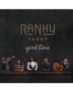 RANKY TANKY - GOOD TIME (DELUXE/GOLD VINYL/2LP)