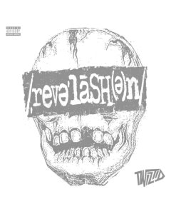 TWIZTID - REVELASHEN (WHITE/SILVER GALAXY VINYL)