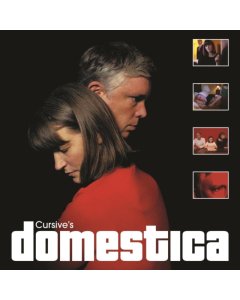 CURSIVE - CURSIVE'S DOMESTICA (DELUXE EDITION)